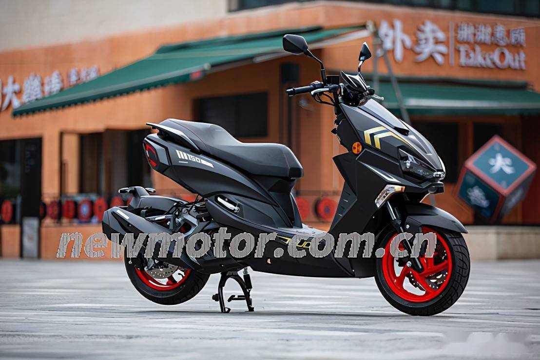 林海雄鹿150高规格玩乐型运动踏板