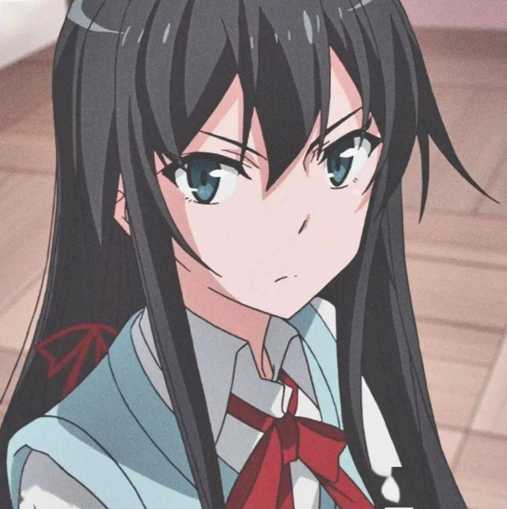 动漫女头 又a又渣的精选女头