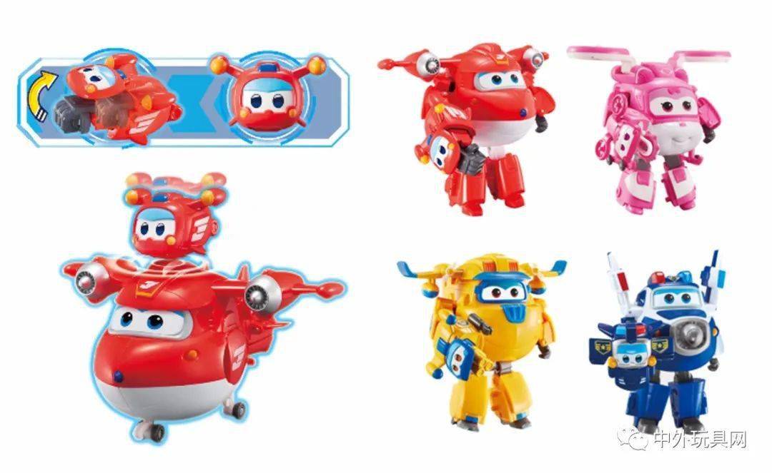 奥飞上半年新品都在这里今年重点在渠道建设