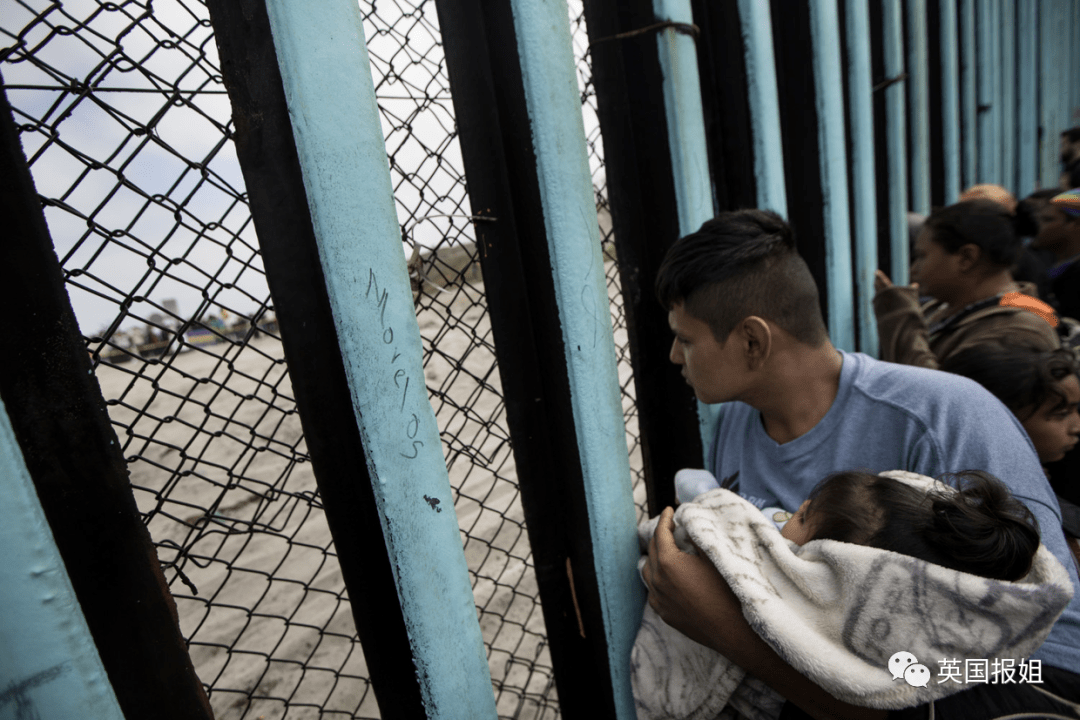 拜登被曝搞儿童集中营非法囚禁5000未成年怕暴露封口记者