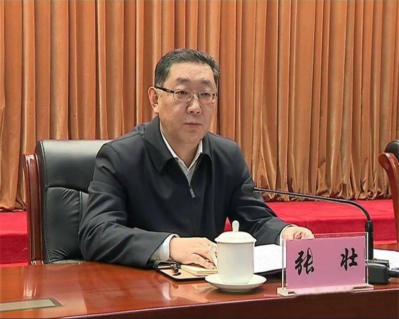 张壮要求,各级,各部门要突出重点,补齐短板,扎实开展专项整治行动