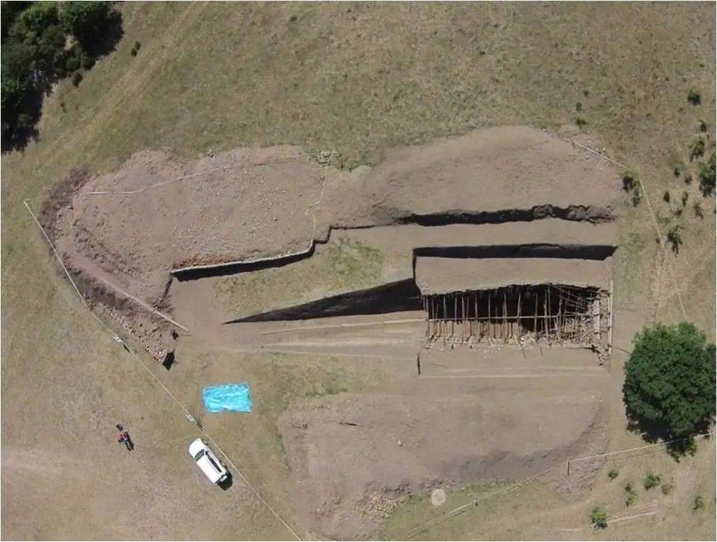 与历史对话第七期辽代圣宗贵妃墓地的发掘