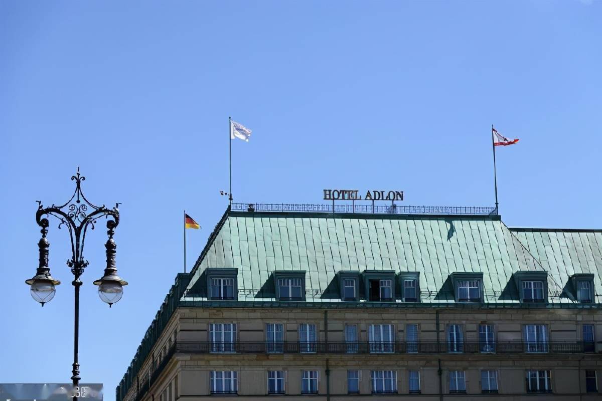 德国世界级豪华酒店柏林最气派的酒店