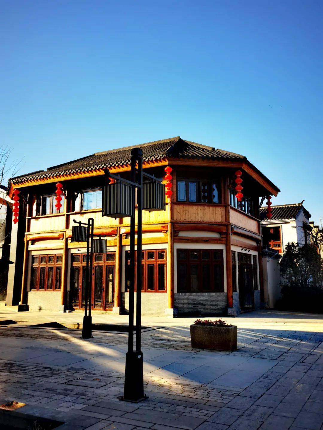 安徽这座古城号称"中国第一座城隍庙"~~_东吴