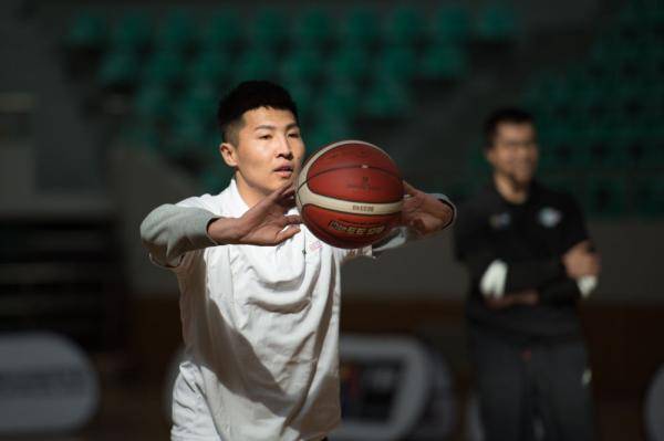 篮球教练的篮球课