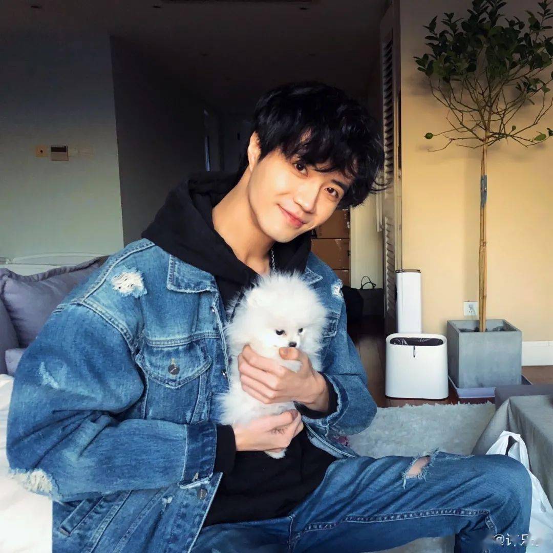 许乐骁以角色的方式去生活hb星专访