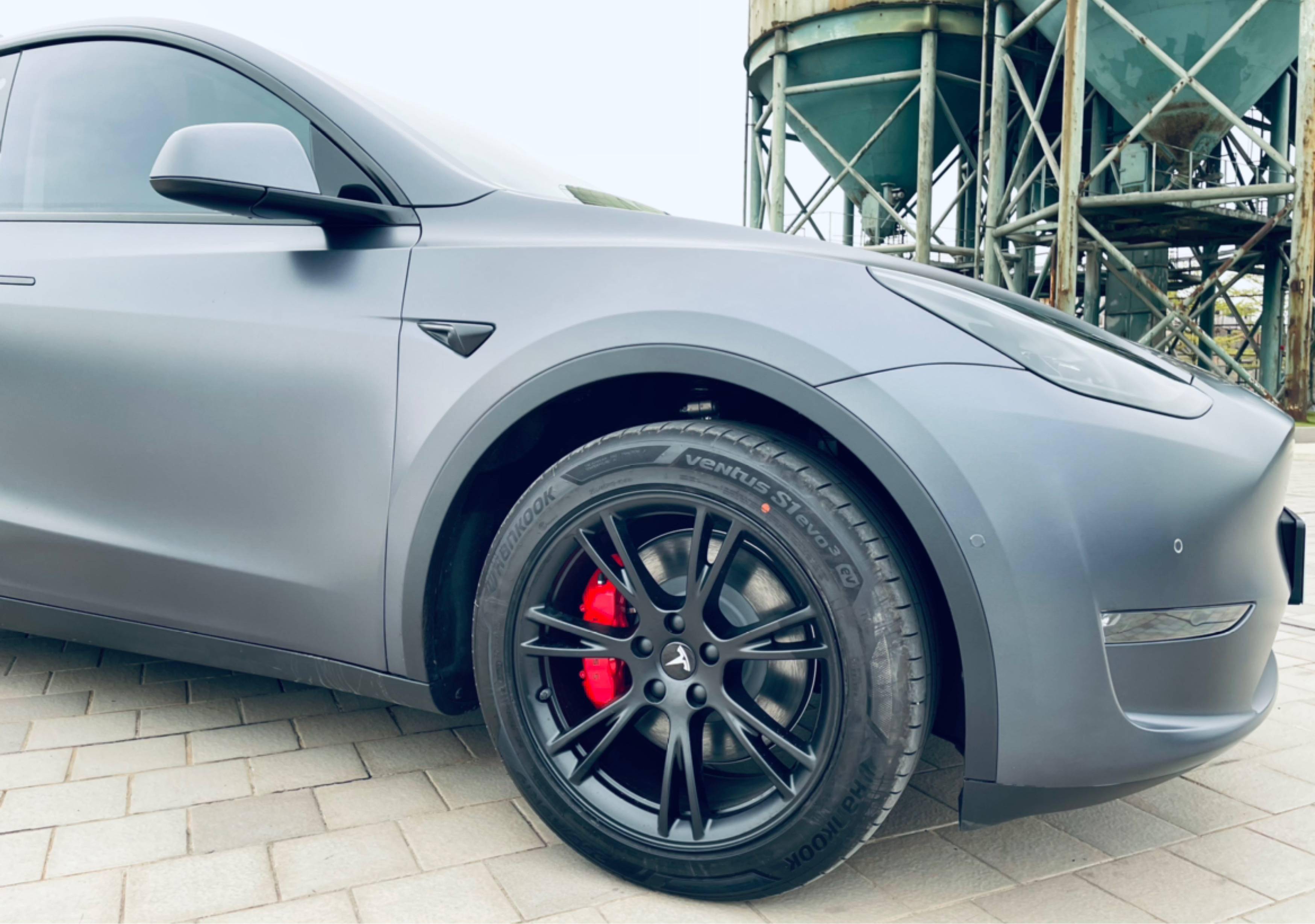 少数派改造计划,个性化的特斯拉 model y