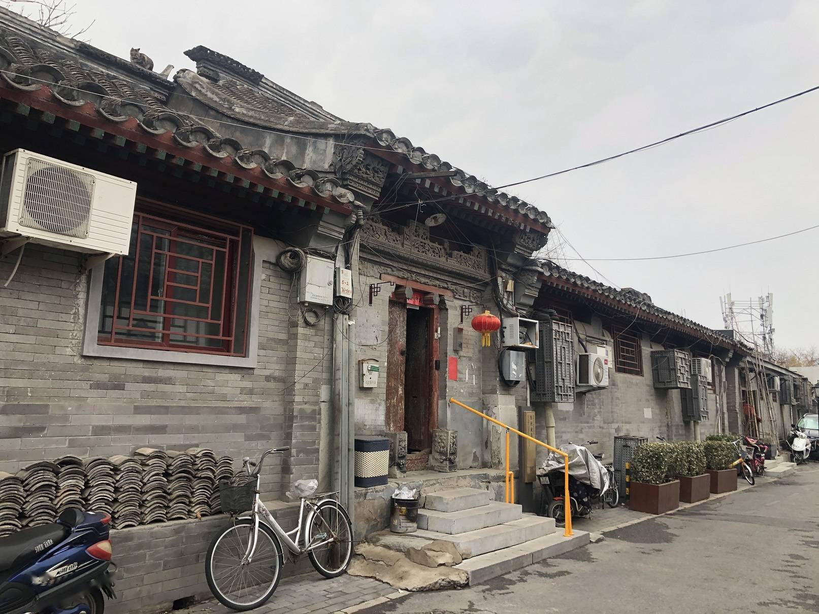 从大学者到教育界抗日领袖,陈垣寓所的八次变迁及人生轨迹_中国科学院