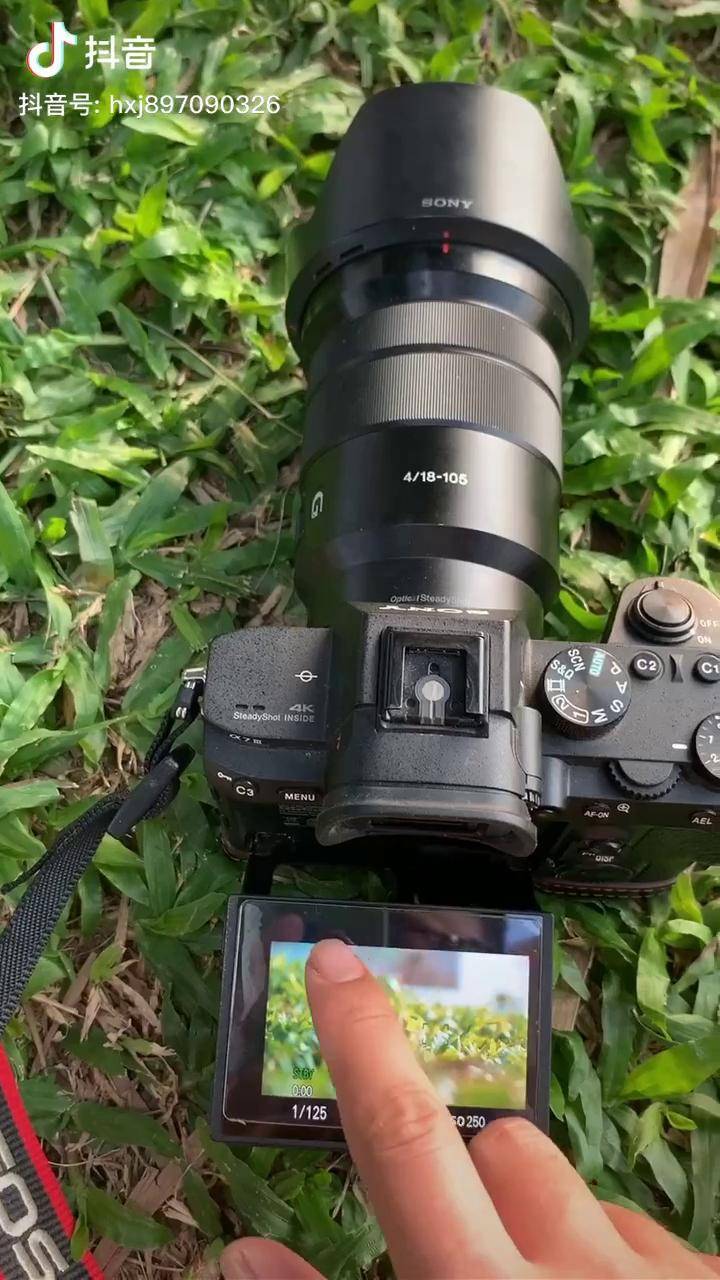 摄影索尼a7m3别怀疑镜头了就是好用