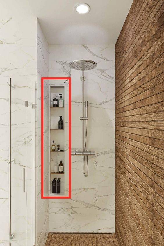 再也不浪费转角空间了,全屋角落处用起来,室内至少能扩容30%