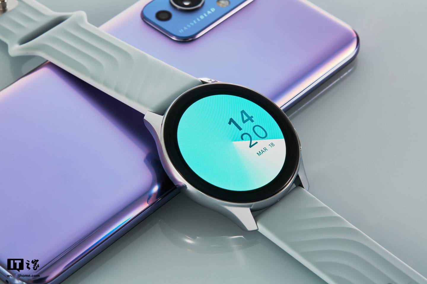 һֱ OnePlus Watch ⣺Ƹ߶ˡ
