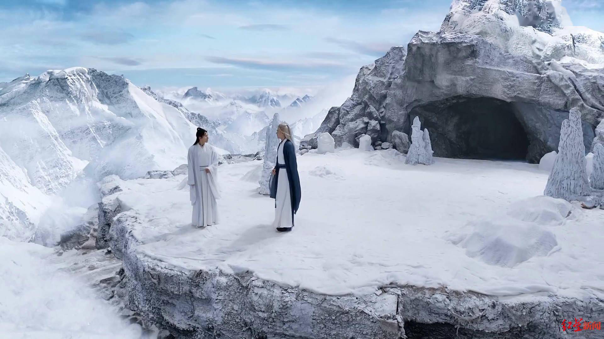 复制《陈情令》造星模式 龚俊张哲瀚凭《山河令》跃升顶级流量