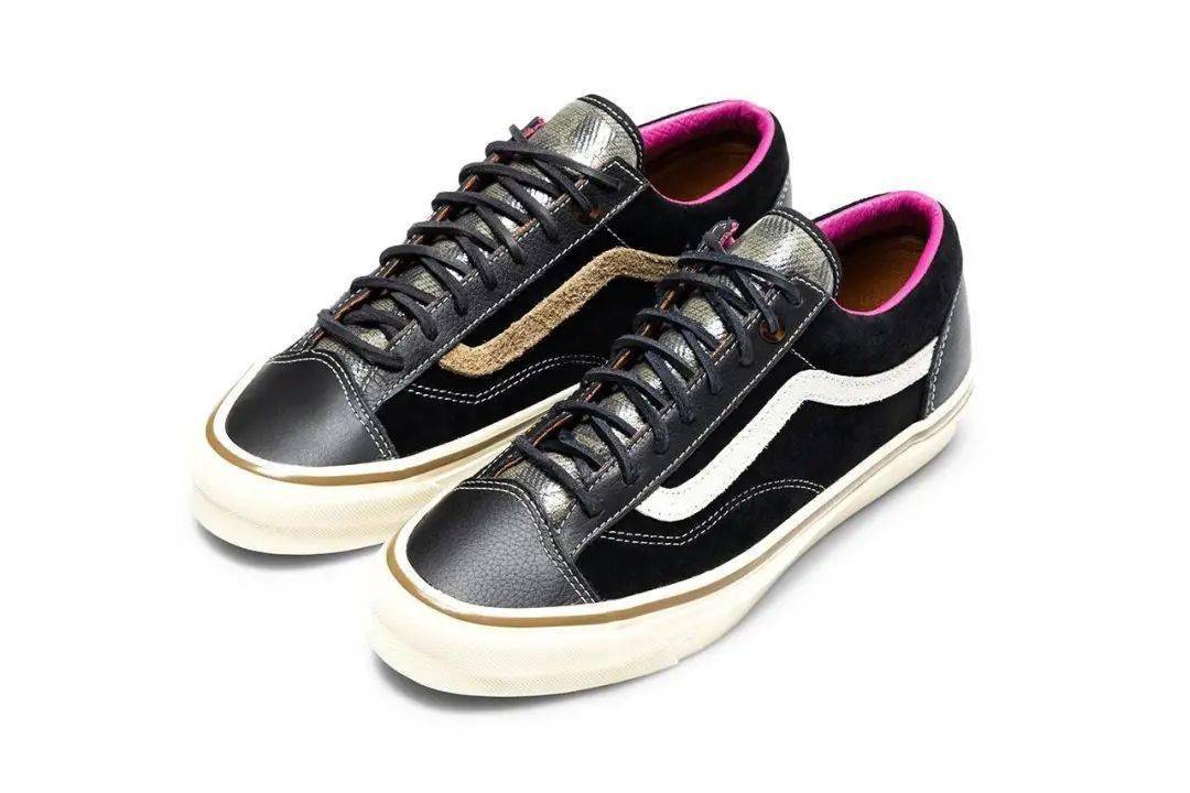 独家消息bodega与vansvault新合作款纪念双方情谊十五载