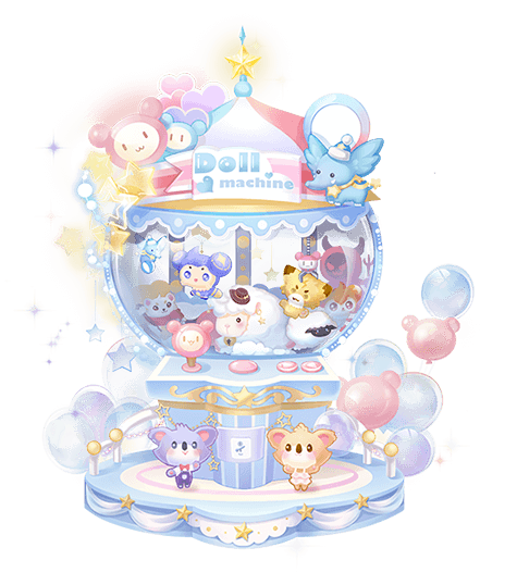 童年最美好的玩伴相聚一堂,飞虎王,黄金神兽,酷比,考拉王子,考拉公主