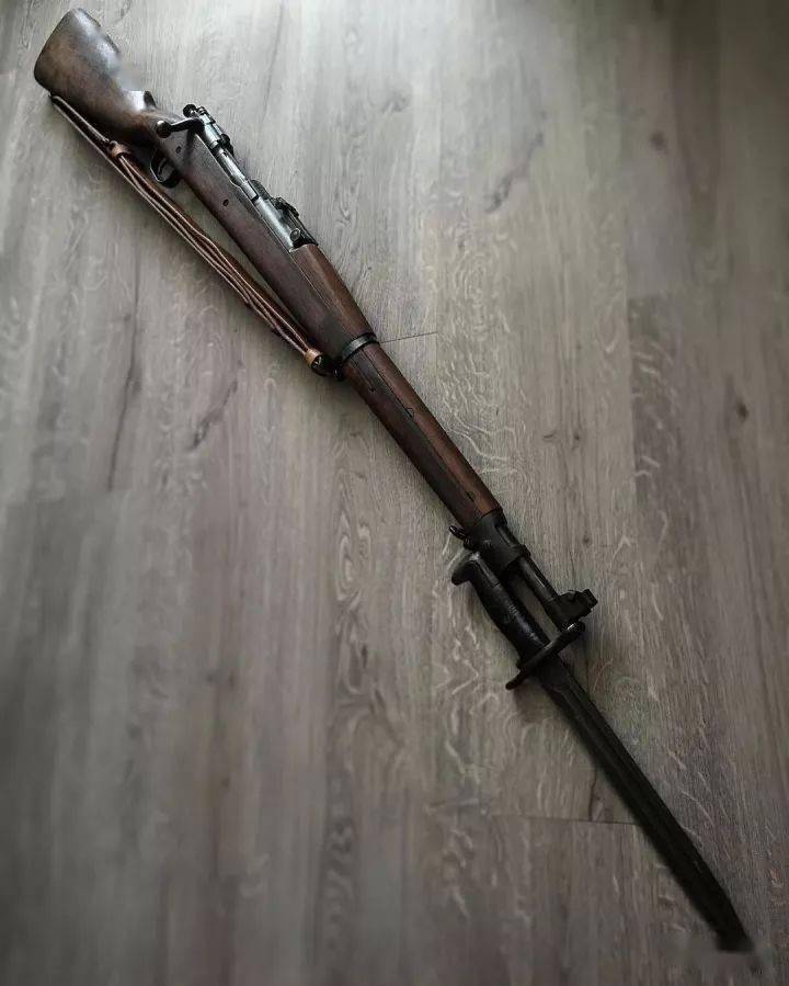 m1819步枪图片