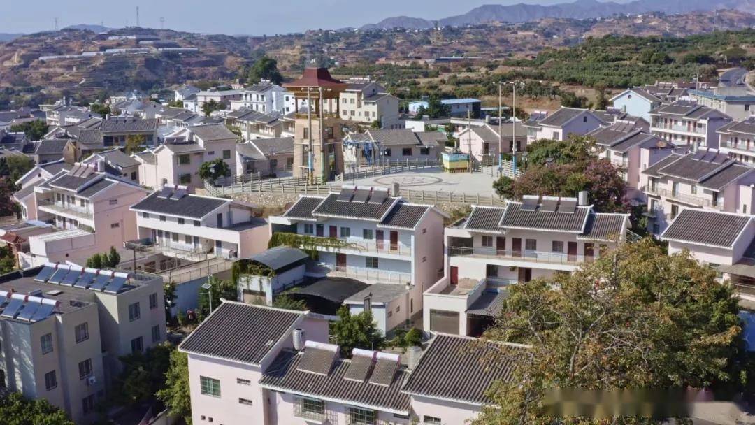 乡村振兴盐边县红格镇昔格达从默默无闻到粉墨登场的田园旅居康养村