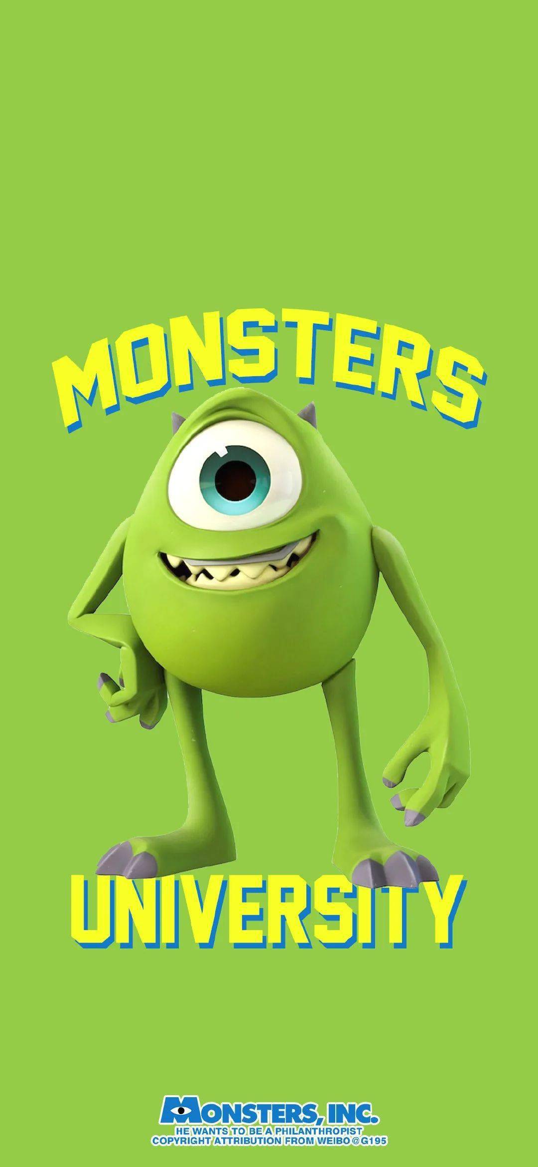 壁纸有没有喜欢大眼仔的