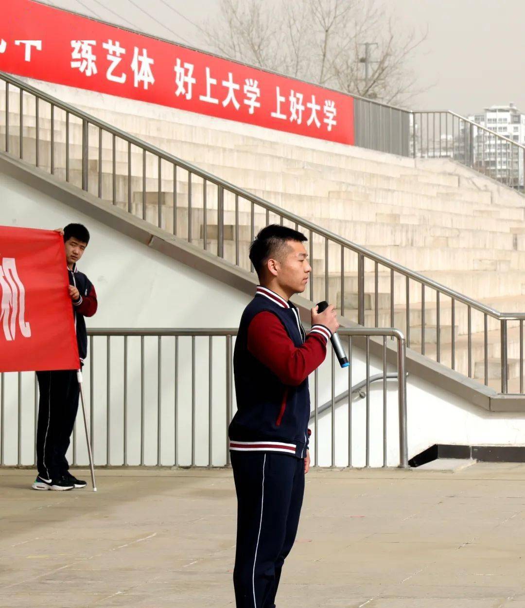 学生手机管理顺义九中这样做丨校园风采