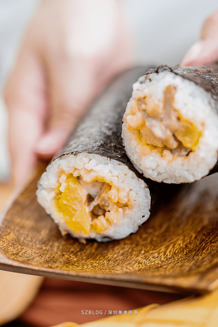 饭团饭卷们不想动手的朋友仔就交给便利蜂好了勤劳的宝宝总会提前