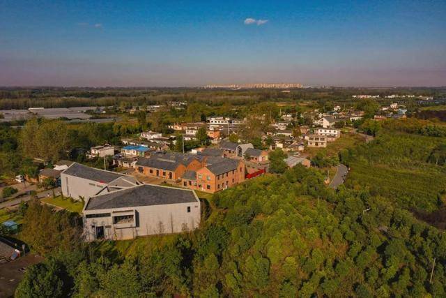 点赞庐阳区三十岗乡入选全省首批公示名单