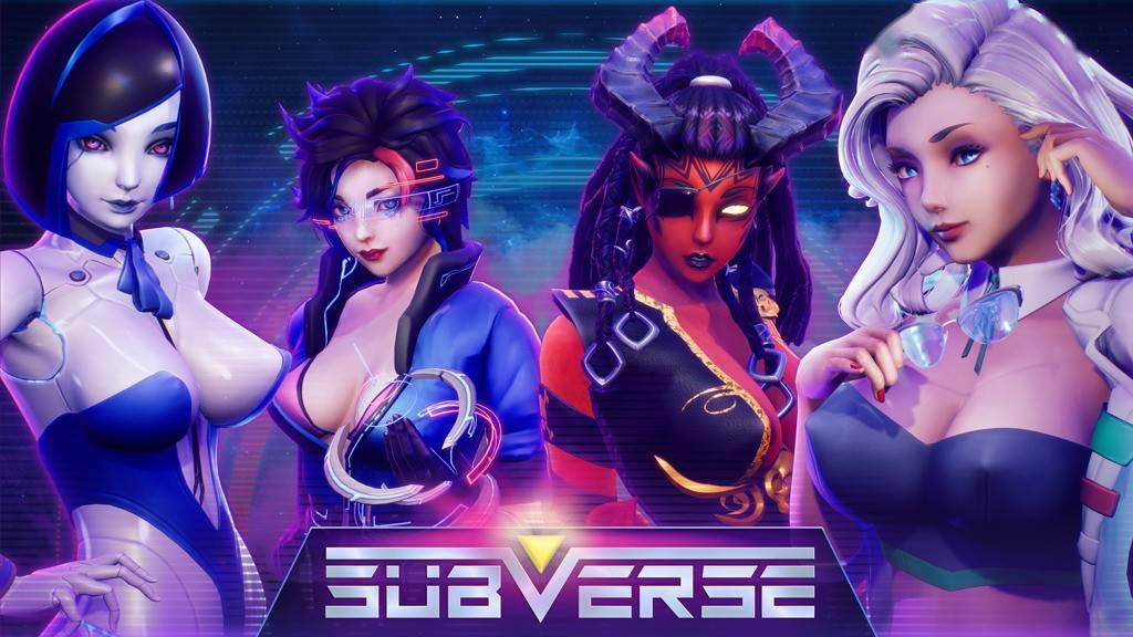 《subverse》前6章包含16分钟动画 马头社操刀制作