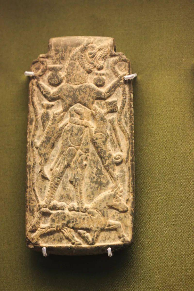 无眼者《阿姆河文明印章:纹饰篇》