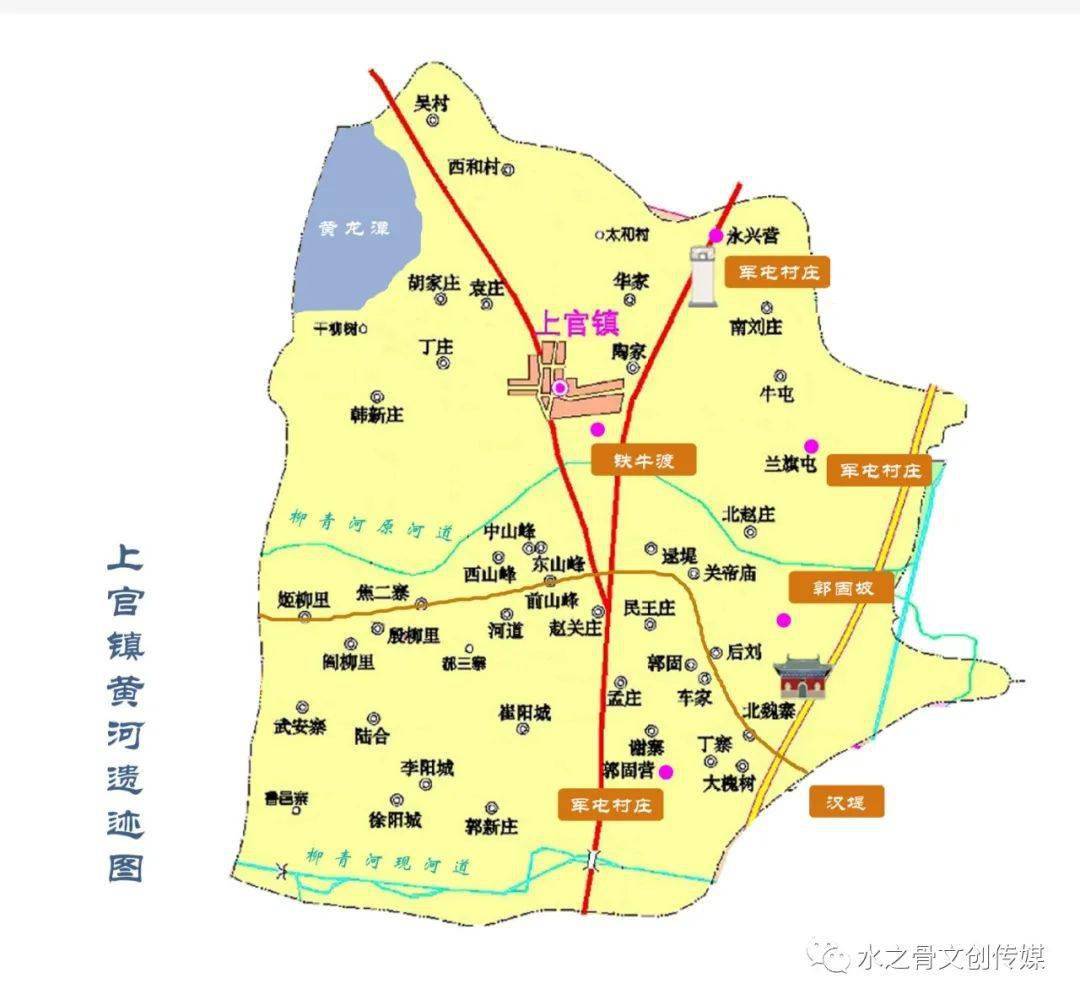 《印象上官》之黄河波痕_滑县