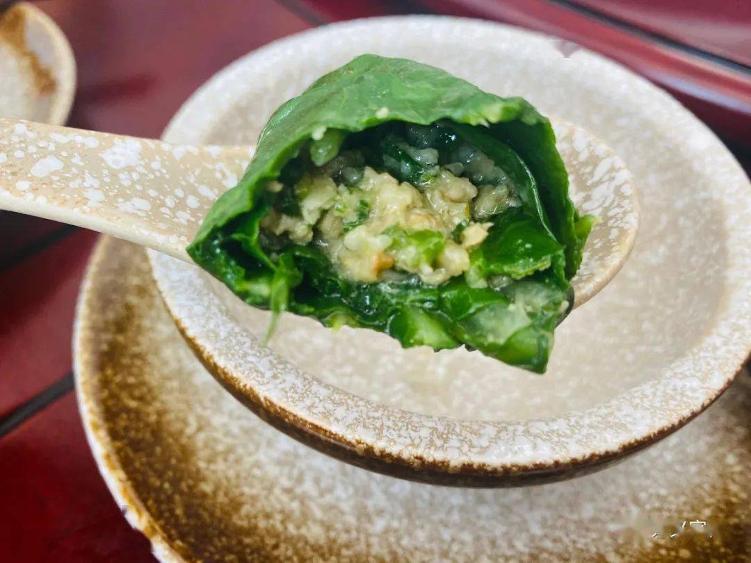 君达菜成了巧妇们的新宠农村菜园里常见的一种菜-君达菜(又叫猪婆菜)