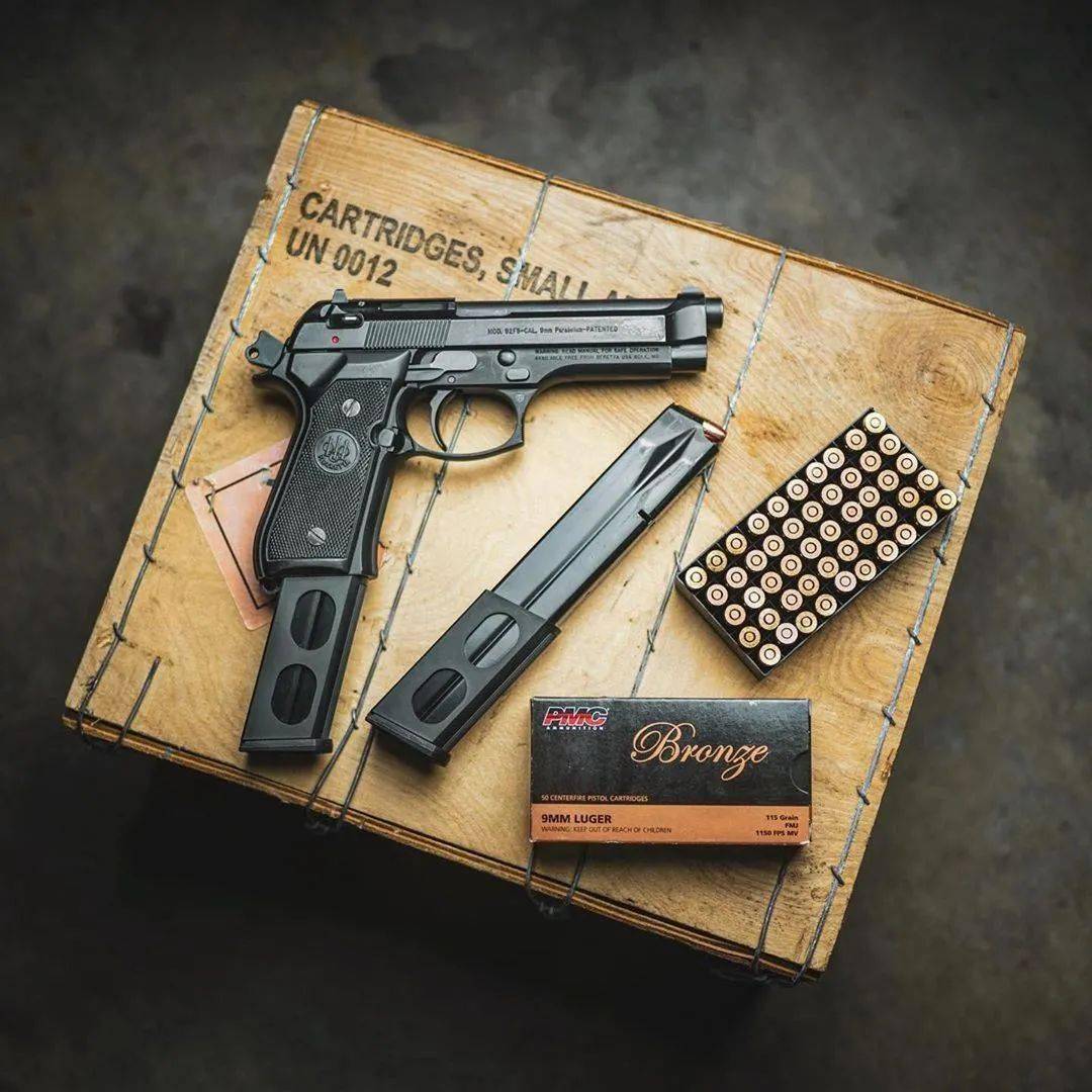 【暴躁老哥如何保持稳定输出】kci公司弹匣弹鼓美图