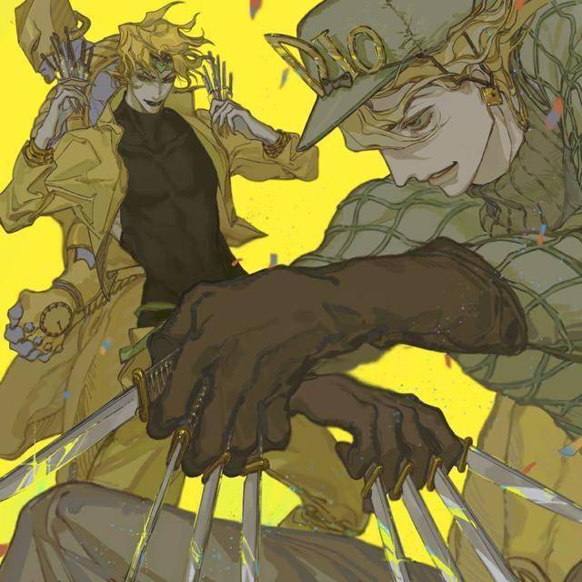 jojo替身进化的方式有几种第三种是dio独创的