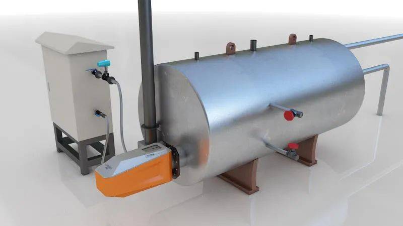 陶瓷,采用新一代的多孔介质燃烧技术,开发的新型水套加热炉燃烧系统