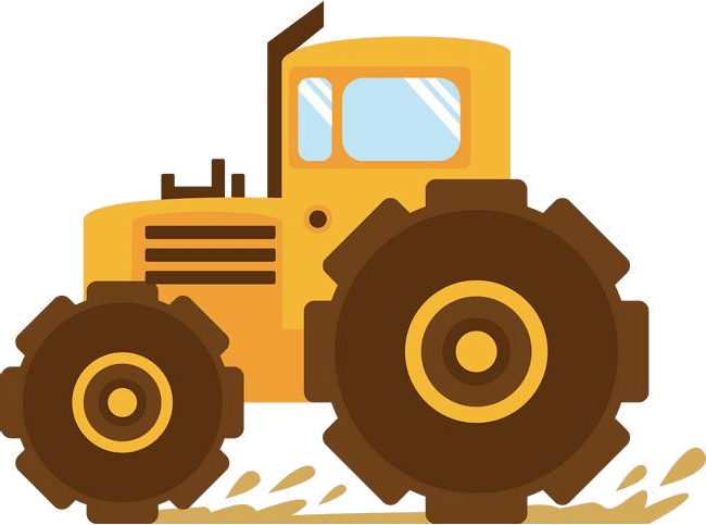 黄陵县农机深松整地任务完成过半