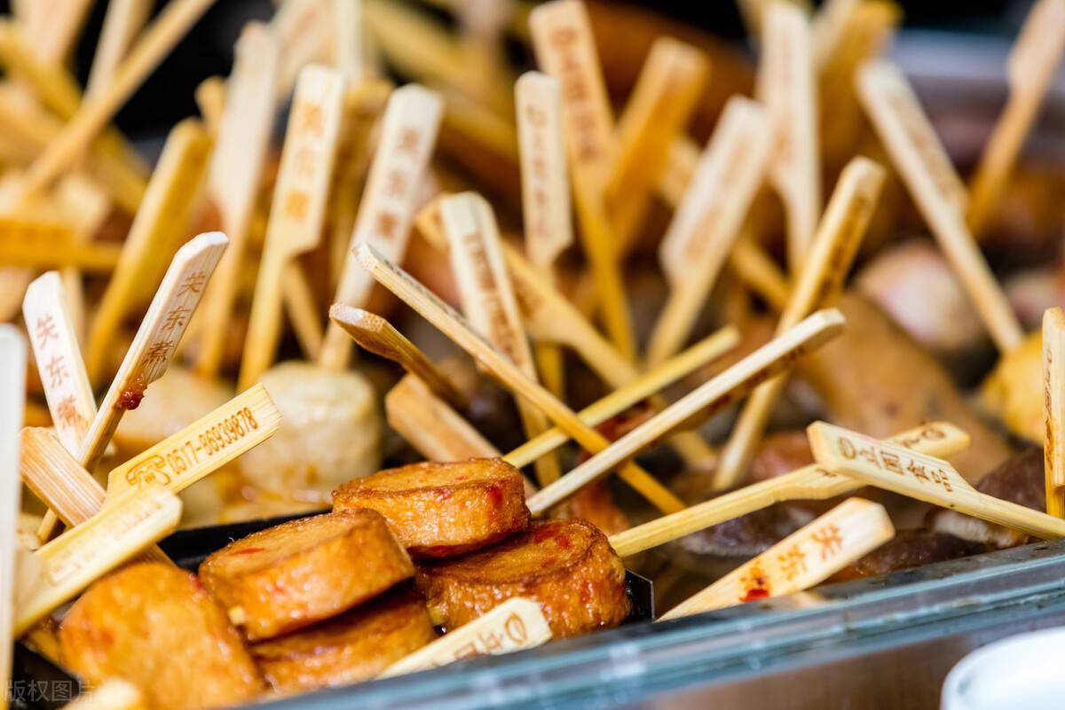 我国关东煮大多都是假的原来真正的关东煮有这么多讲究