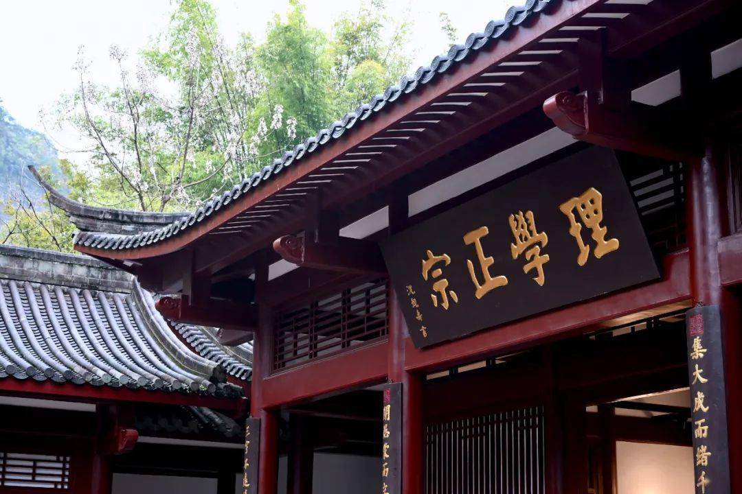 与朱熹同行打开武夷山的另一种方式