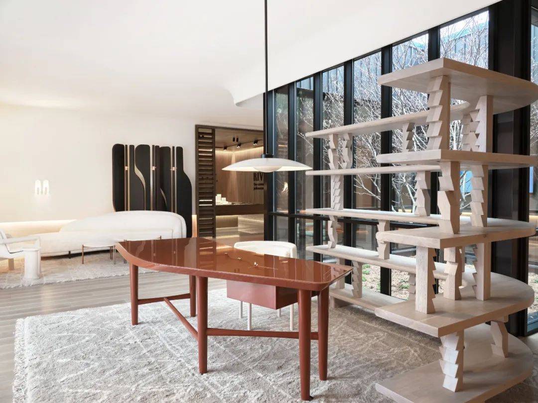 paoloferrari新作加拿大功能主义美学