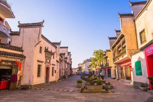 皖南有一座古城，已有2200多年历史，免门票，很多游客没来过
