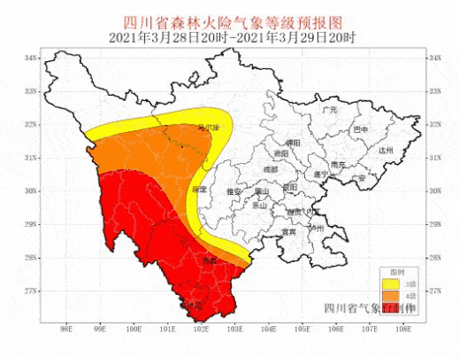 阳光闪耀双休日丨全国花粉过敏预警地图