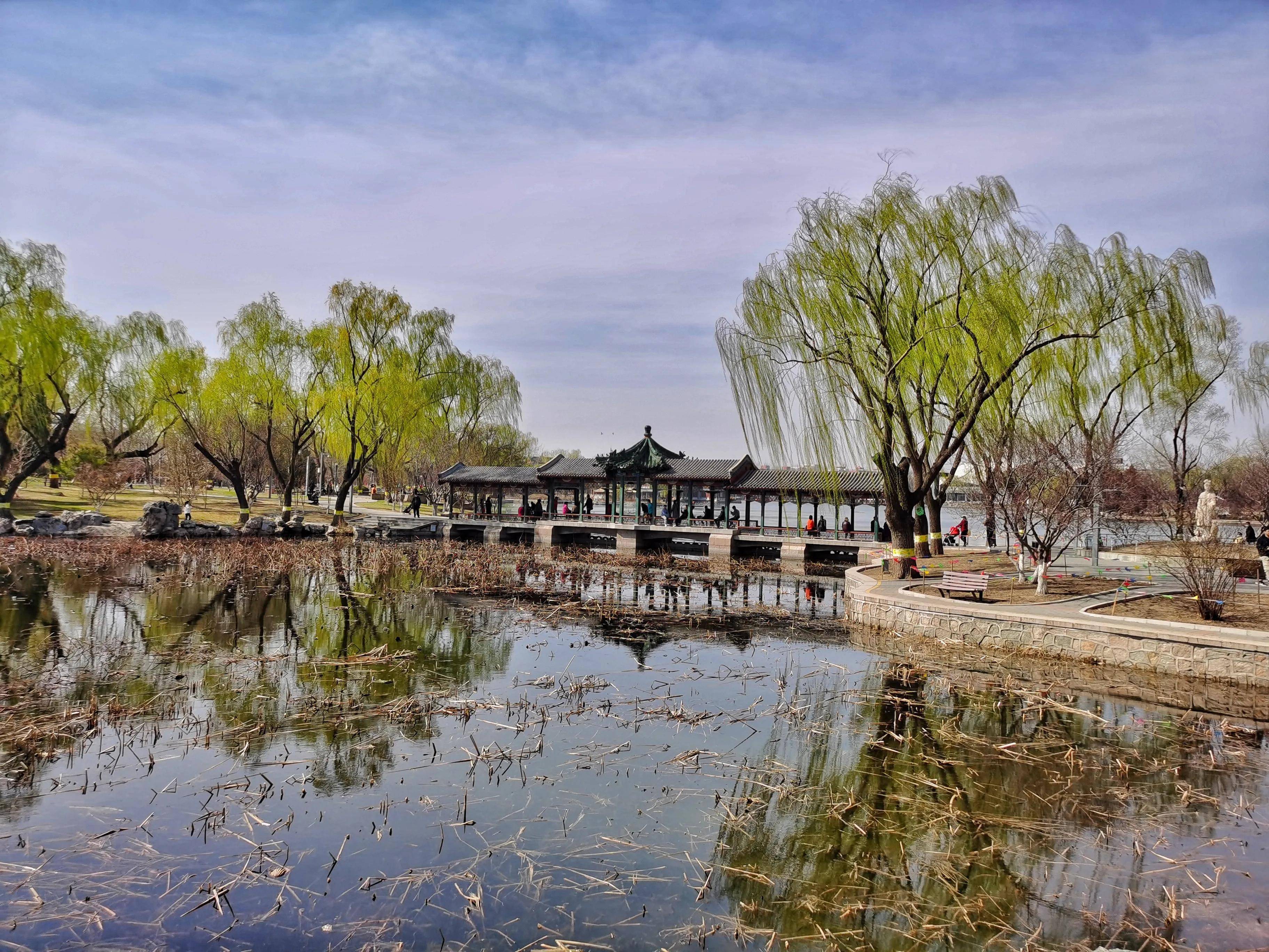 北京龙潭谷景区图片