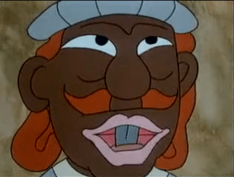 黑齿国身如墨玉,颇有才学.长股国身披长发,两丈长脚.