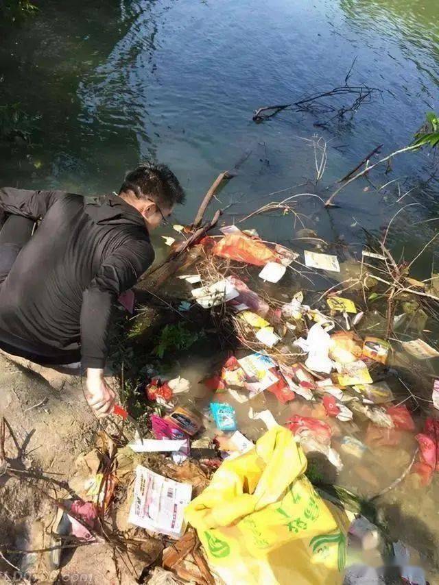 05随时扔垃圾的钓鱼人