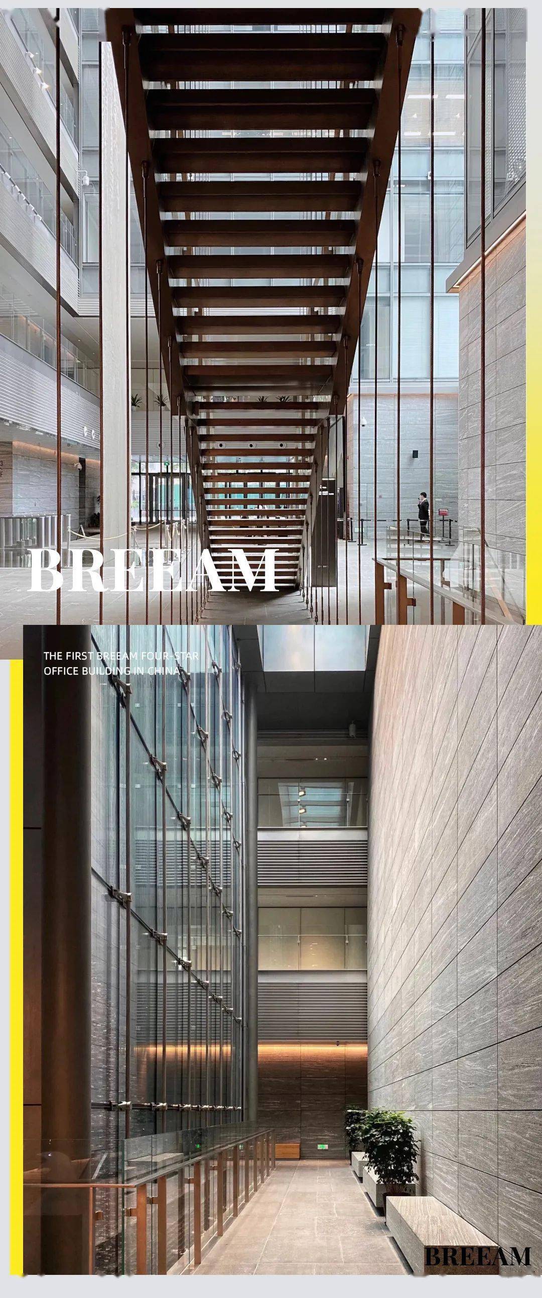 这些赛博朋克风的写字楼竟然成了网红新晋打卡地!