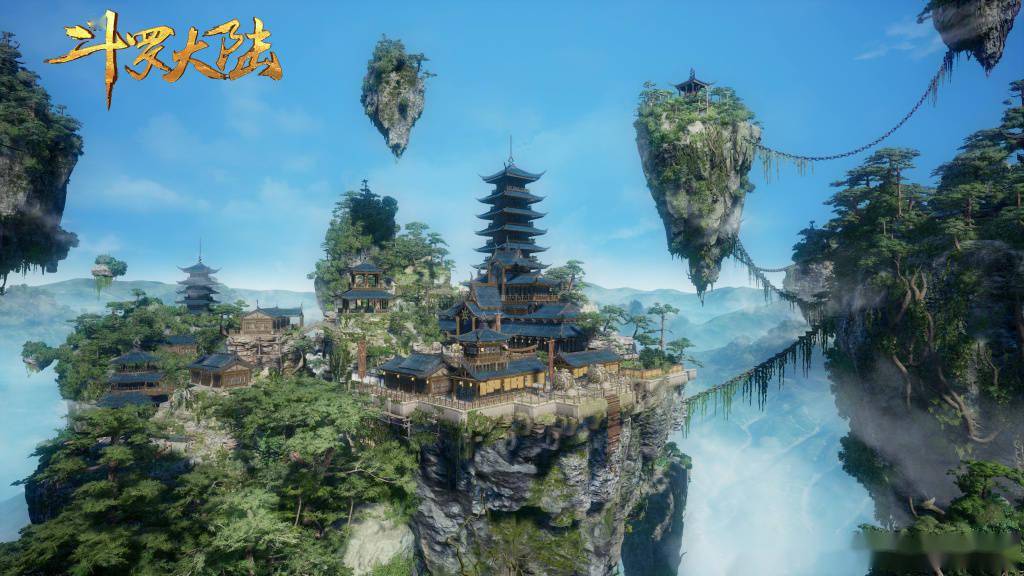 文艺百家斗罗大陆为何没能破壁出圈