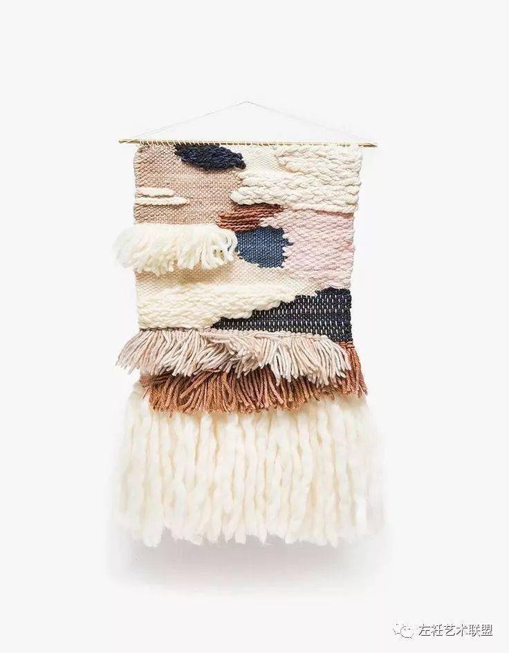 作品集编织篇启迪灵感的面料改造100例吸睛又实用的时装编织创意肌理