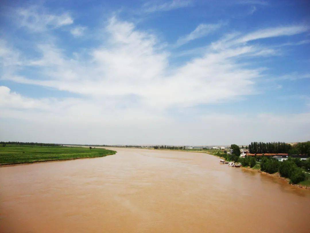 游览黄河几字弯,呼和浩特市的托克托县神泉景区和清水河县老牛湾国家
