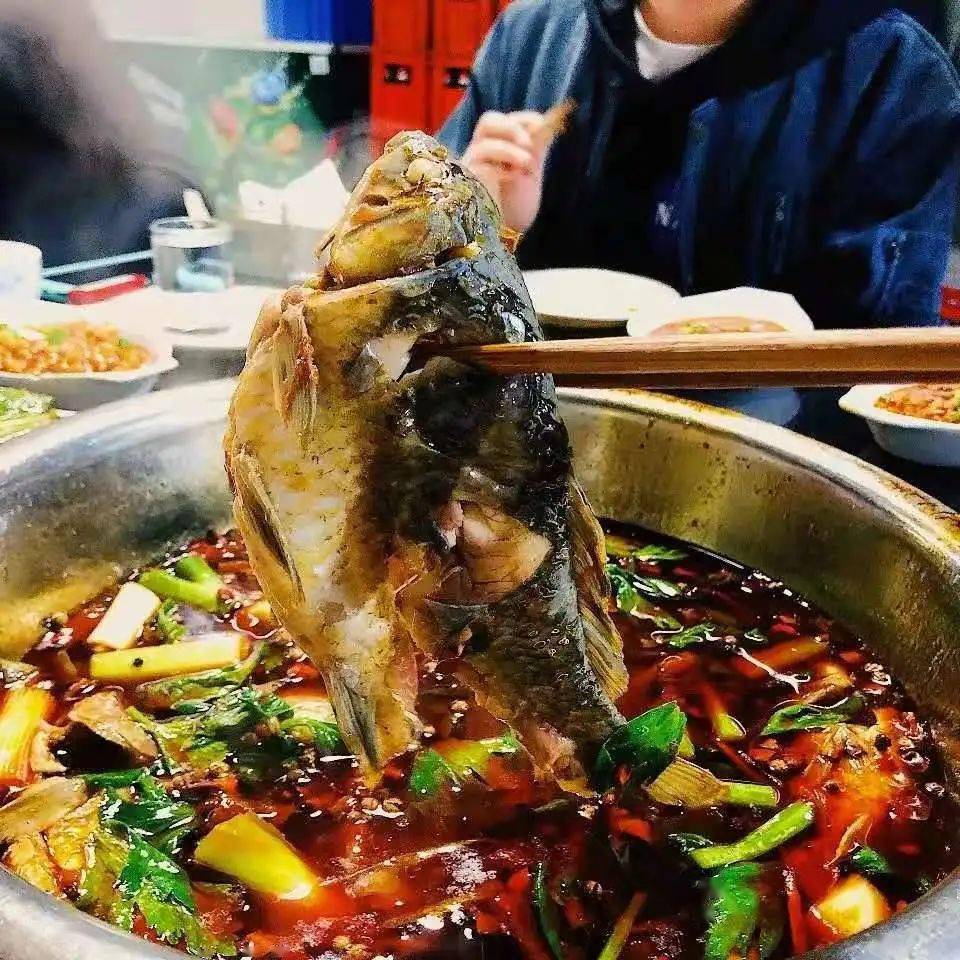 火锅吃腻了那就来试试重庆的鱼摆摆吧