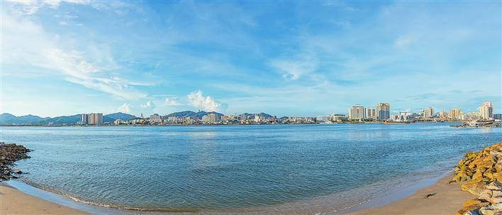 中集海工,中广核联手汕尾金控 助力汕尾发展海上风电产业_深圳商报