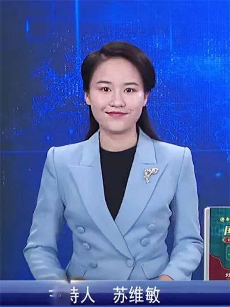 飒南宁这位女主持人做了一个决定全网为她点赞