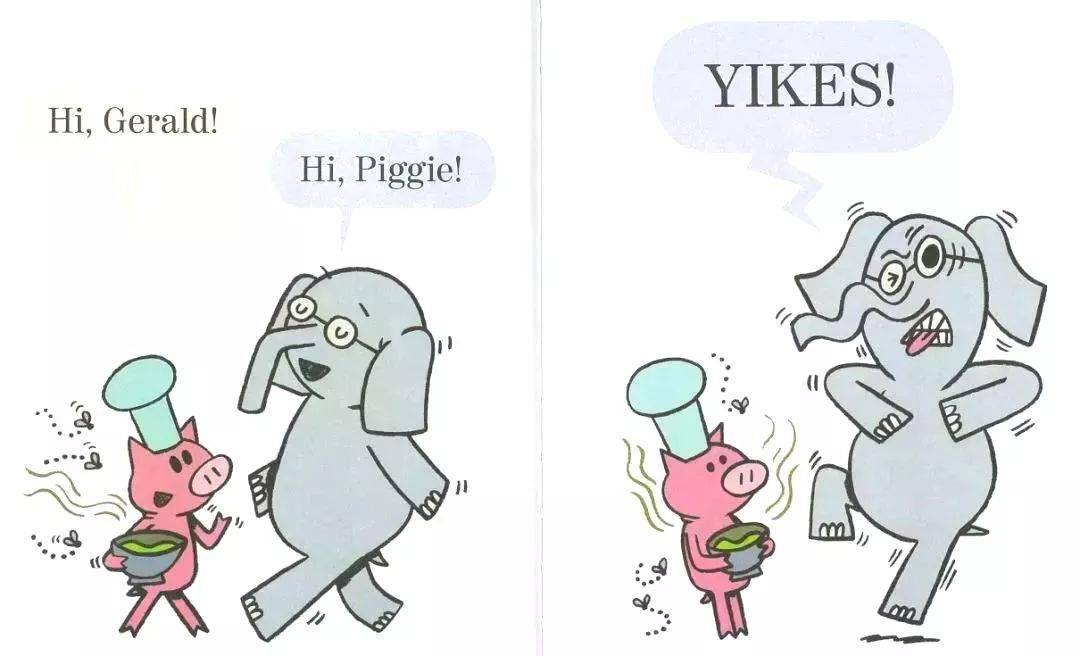 绘本时间ireallylikeslop我真的喜欢泔水