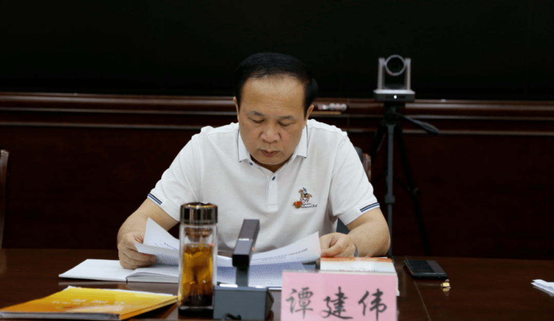 百色市应急管理局党史学习教育专题读书班开班