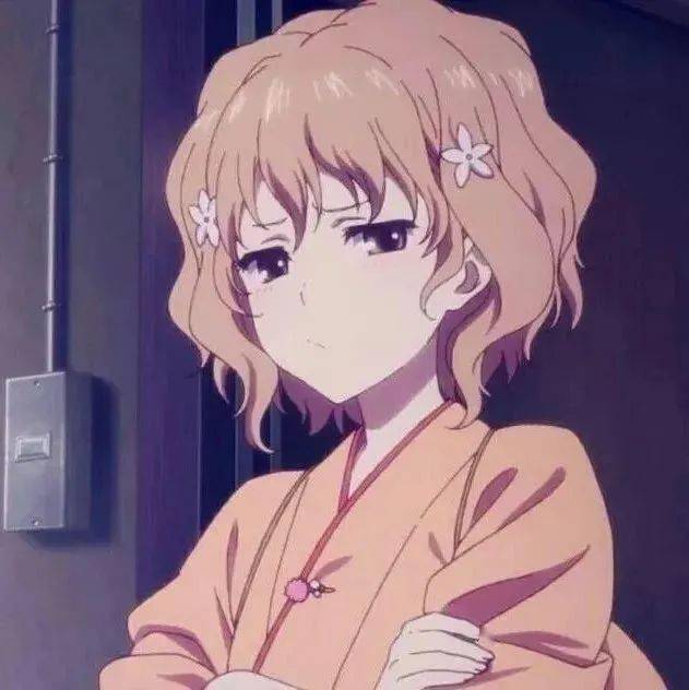 高质量动漫头像